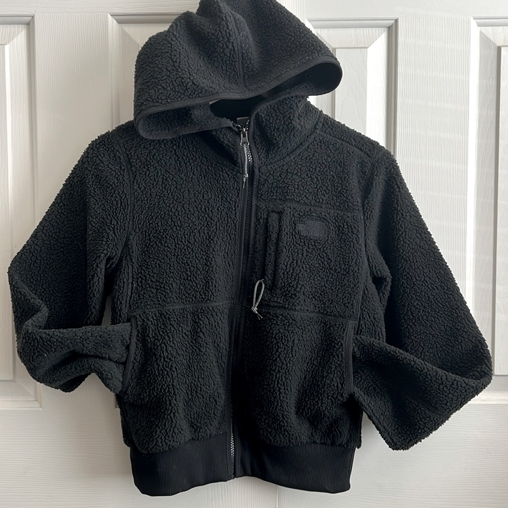 North Face jacket